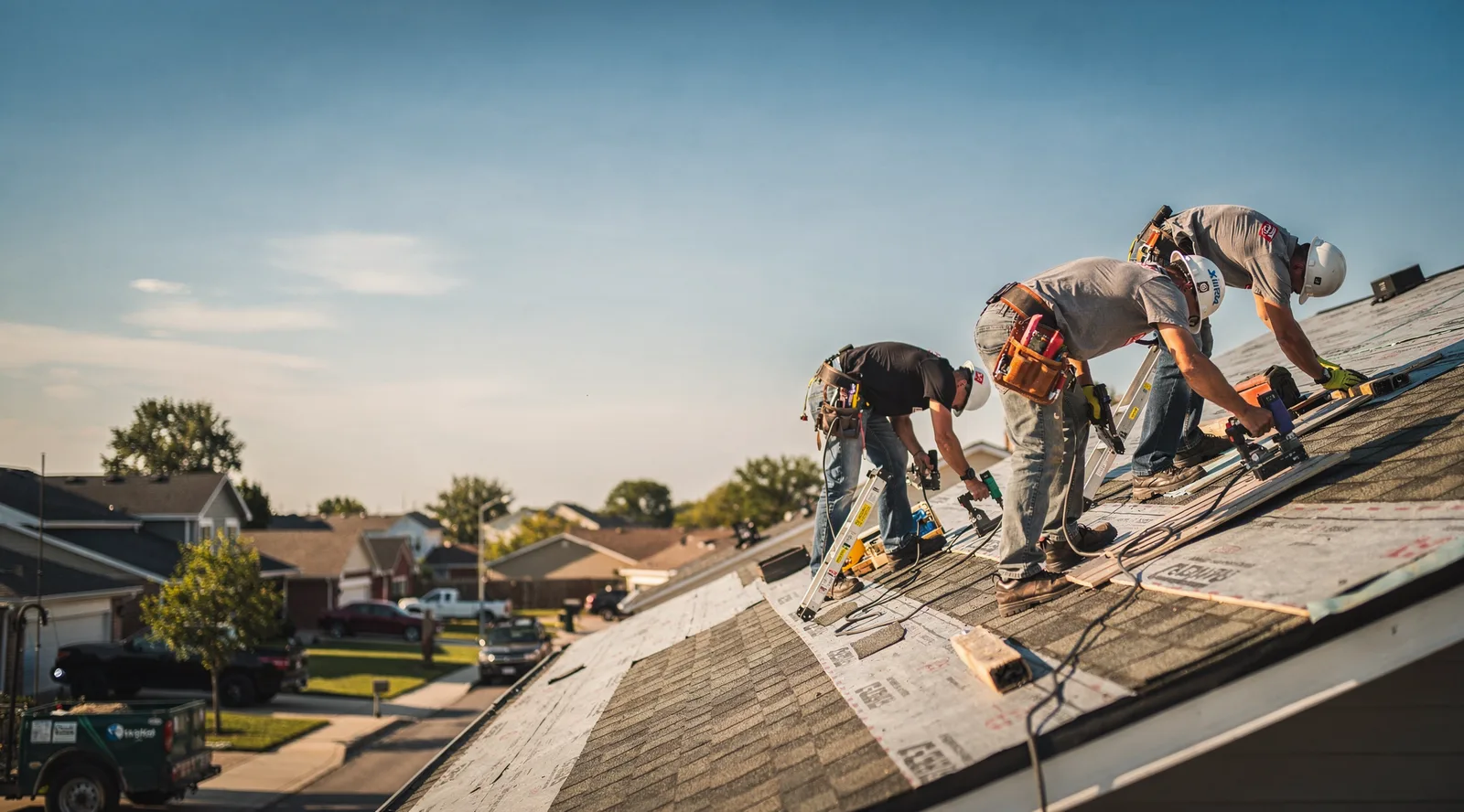 Roof Repair in Hatboro, PA near me